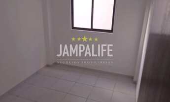 Imagem 3: Apartamento com 3 dormitórios à venda por R$ 345.000,00 - Altiplano Cabo Branco - João Pes