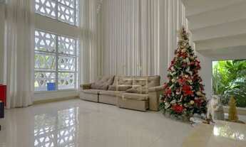 Imagem 3: Casa 4 quartos com 3 suítes no Alphaville Jacuhy