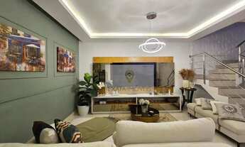 Imagem 2: Casa dupelx 3 quartos com piscina. Jardim Mariléa - Rio das Ostras/RJ