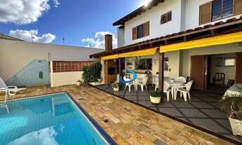 Imagem 3: Negócio de Ocasião, oportunidade Unica! Casa Sobrado com 04 Quartos, Gourmet e Piscina, Ja