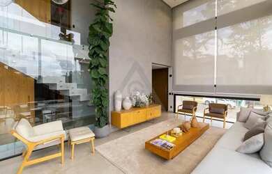 Imagem 5: Casa à venda e para alugar em Campinas, Alphaville Dom Pedro 3, com 4 suítes, com 490 m²