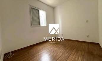 Imagem 5: Apartamento com 2 dormitórios para alugar, 57 m² por R$ 3.493,00/mês - Jardim - Santo Andr