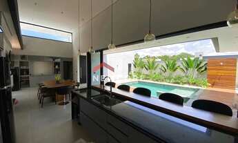 Imagem 4: Casa de condomínio em Rua Lourenço Carminato - Residencial Lago Sul - Bauru/SP