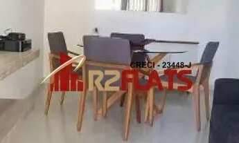 Imagem: Flat com ótimo preço no bairro Moema