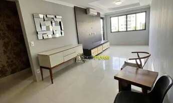 Imagem 7: Apartamento com 3 dormitórios, 115 m² - venda por R$ 1.100.000,00 ou aluguel por R$ 5.430