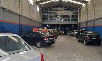 Imagem 2: Galpão 11x40 mts2 Arthur Rios