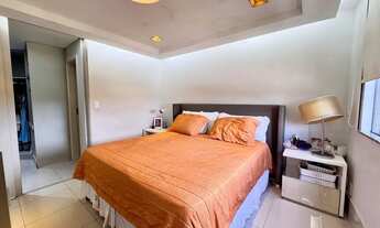 Imagem 7: APARTAMENTO FRENTE LAGOA, COM VARANDA AMPLA, 4 QUARTOS SENDO 2 SUITES