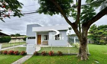 Imagem 2: Casa com 4 dormitórios, 150 m² - venda por R$ 740.000 ou aluguel por R$ 3.948/mês - Várzea