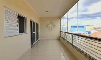 Imagem 5: Apartamento Padrão em condomínio fechado 90,24 m² com 3 quartos, sendo 1 suíte no Jardim N