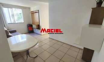 Imagem 3: Apartamento com 3 dormitórios em excelente localização próximo a Embraer, INPE, CTA