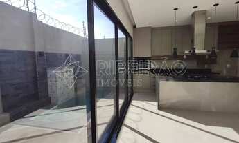 Imagem 3: Casa térrea em condomínio fechado, 03 suítes com armários planejados, piscina e churrasque