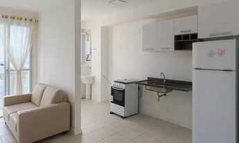 Imagem 3: Alugo Apartamento semi mobiliado ponta negra