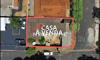 Imagem: Casa em Rua Benjamin Mendes Filho - Solo