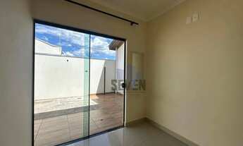 Imagem 6: Casa com 2 Quartos no Jardim Silvestre Bauru Amplo Quintal