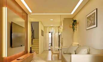 Imagem 6: Sobrado Geminado 2 Quartos com 2 Suítes e 92m² - Areias - BRN