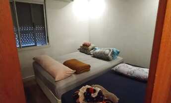 Imagem 3: Apartamento 02 quartos, churrasqueira, 01 vaga coberta, bairro Camaquã