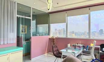 Imagem 5: Sala Para Locacao, Com 45m², Com 1 Vaga de Garagem, No Centro Empresarial Jardins Do Brasi