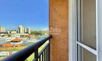 Imagem 4: Apartamento à venda com 45,53 m², 2 quartos 1 vaga em Centro, Campinas