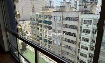 Imagem 5: Apartamento com 3 dormitórios à venda, 186 m² por R$ 1.350.000,00 - Icaraí - Niterói/RJ