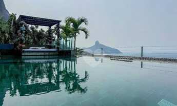 Imagem 7: MANSÃO no JOÁ com 5 suítes para alugar, 918 m² por R$ 117.383/mês - Joá - Rio de Janeiro/R