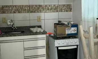 Imagem 4: Kitnet com 1 dormitório para alugar, 30 m² por R$ 1.600/mês - Centro - Caraguatatuba/SP