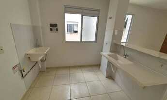 Imagem 4: OPORTUNIDADE APARTAMENTO O NOVO EM LOCALIZAÇÃO PRIVILEGIADA 2 QTS 1 BANHEIRO ÁREA DE LAZE