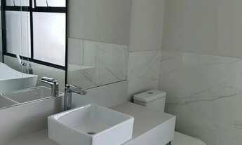 Imagem 4: Oportunidade: Casa Semi Mobiliada com 380m² no Gênesis Alphaville 4 Suítes