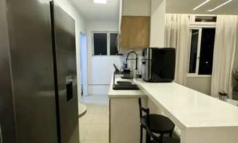 Imagem 5: Imóvel para venda possui 60 metros quadrados com 2 quartos em Boa Vista - Porto Alegre - R