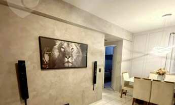 Imagem 5: Lindo apartamento posicionado de frente, excelente Condomínio Bela Vitta