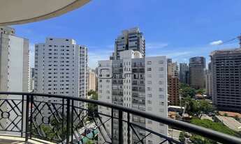 Imagem 4: Aluguel Apartamento 2 Dormitórios - 139 m² Moema