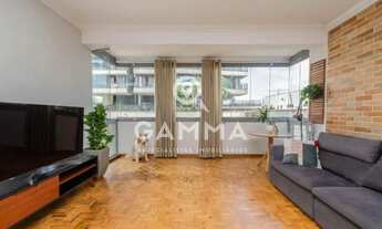 Imagem 2: Apartamento em Pinheiros Para Locação com 147 m² e 3 Dormitórios