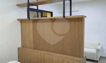 Imagem 3: Apartamento para alugar com 1 quarto no condomínio Mandarim Campolim, Sorocaba - SP