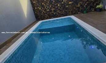 Imagem 3: Casa em Condomínio para Venda em Presidente Prudente, Residencial Terra Nova, 3 dormitório