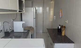 Imagem 5: Imóvel para venda com 57 metros quadrados com 2 quartos em Guilhermina - Praia Grande - SP