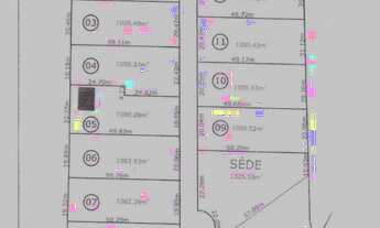 Imagem 3: Terreno em condomínio de chácara em Hortolândia próximo a empresa samina