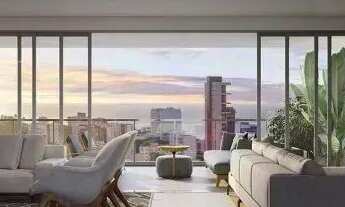 Imagem 7: Apartanento ALTO PADRÃO , andar alto, 4 suites, vista mar e varanda gourmet - CAMINHO DAS