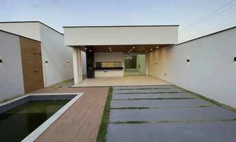 Imagem: Casa com 3 quartos no Araçagy