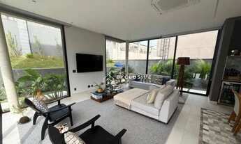 Imagem 3: Casa com 5 quartos à venda, 360 m² por R$ 4.200.000 - Condomínio Residencial Alphaville I