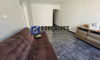 Imagem 2: Apartamento para Aluguel - 2 Quartos, Frente, 65 m² em Santa Terezinha, SBC