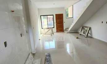 Imagem 6: Sobrado com 2 dormitórios à venda, 81 m² por R$ 490.000 - Forquilhas - São José/SC