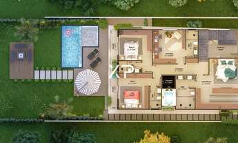 Imagem 6: Casa 4 Quartos no All Wert Viva Park