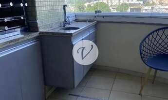 Imagem 5: Apartamento para aluguel em Santo André (Casa Branca) 87,30 m² com áreas de lazer