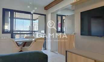 Imagem 2: Apartamento/Studio Mobiliado em Pinheiros Para Venda ou Locação