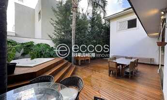 Imagem 2: Casa em condomínio à venda, 4 quartos, 4 suítes, 4 vagas, Jardim Sul - Uberlândia/MG