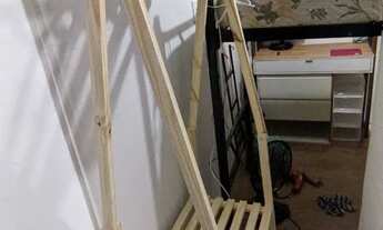 Imagem 3: Kitnet Mobiliada