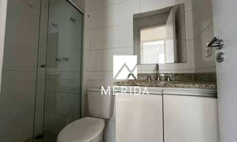 Imagem 7: Apartamento com 2 dormitórios para alugar, 57 m² por R$ 3.493,00/mês - Jardim - Santo Andr