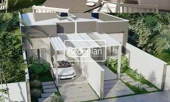 Imagem: Casa Residencial em Construção no Village