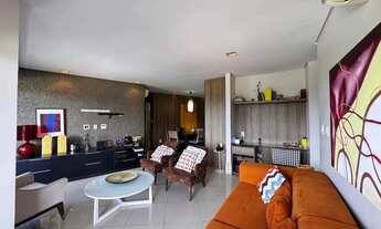 Imagem 3: APARTAMENTO FRENTE LAGOA, COM VARANDA AMPLA, 4 QUARTOS SENDO 2 SUITES