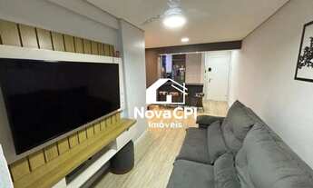 Imagem 2: Apartamento para locação na Praia Grande 2 Quartos 1 suíte e Lazer Completo