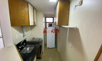 Imagem 7: Flat com ótimo preço no bairro Vila Nova Conceição. Confira!